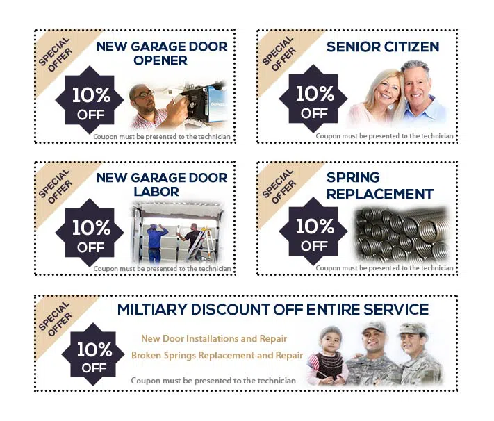 Garage Door Mobile Service Enumclaw, WA 360-553-1447 - CouponSet17-five